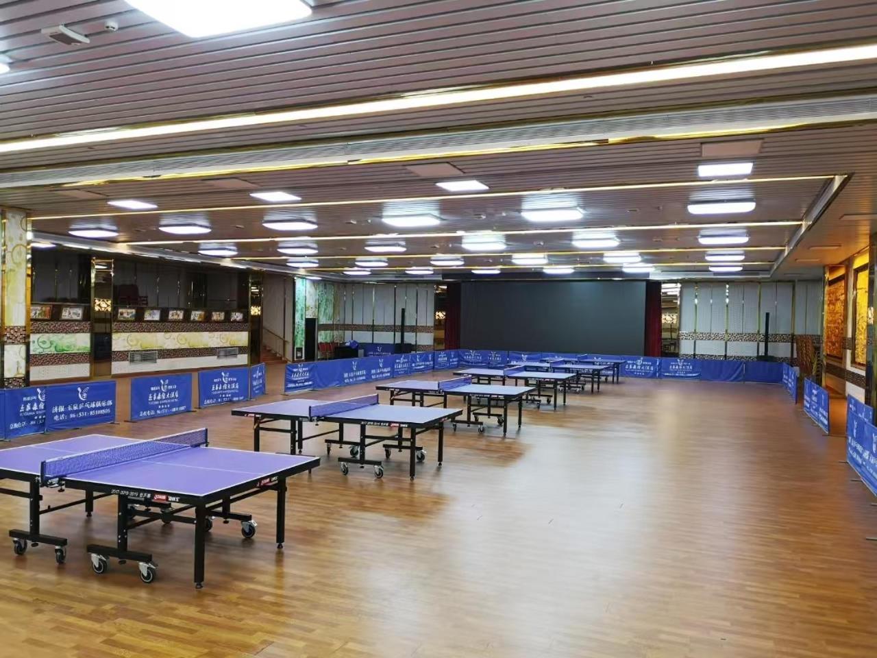 Jinan Yuquan Simpson Hotel Exterior foto